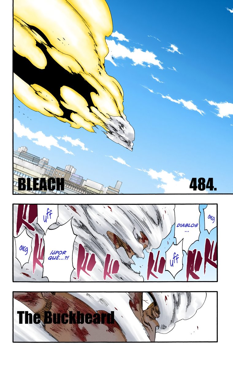 Read Bleach Full Color ES Manga Online