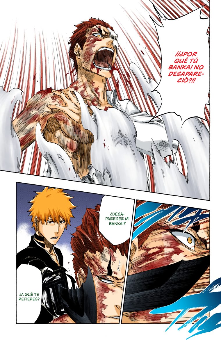 Read Bleach Full Color ES Manga Online