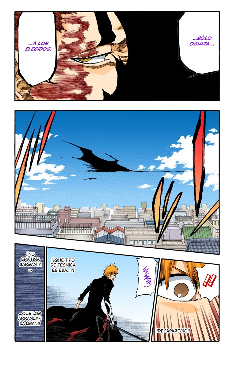 Read Bleach Full Color ES Manga Online