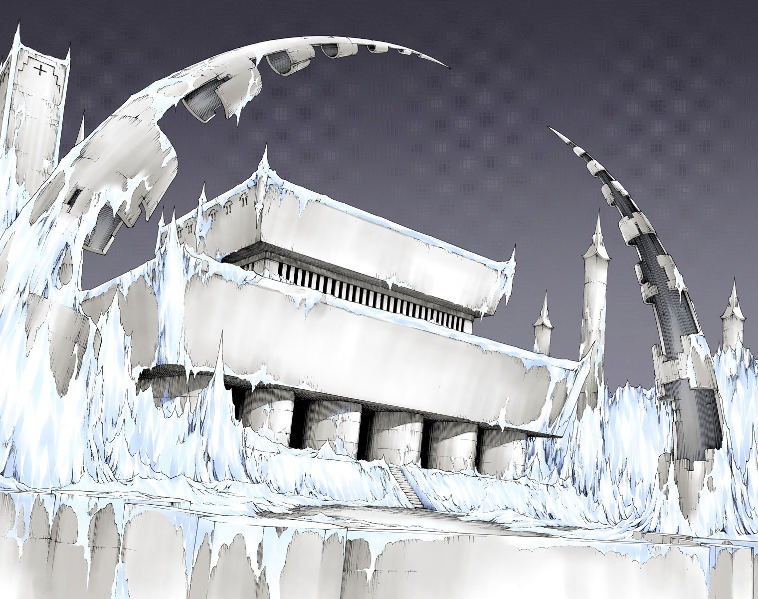 Read Bleach Full Color ES Manga Online
