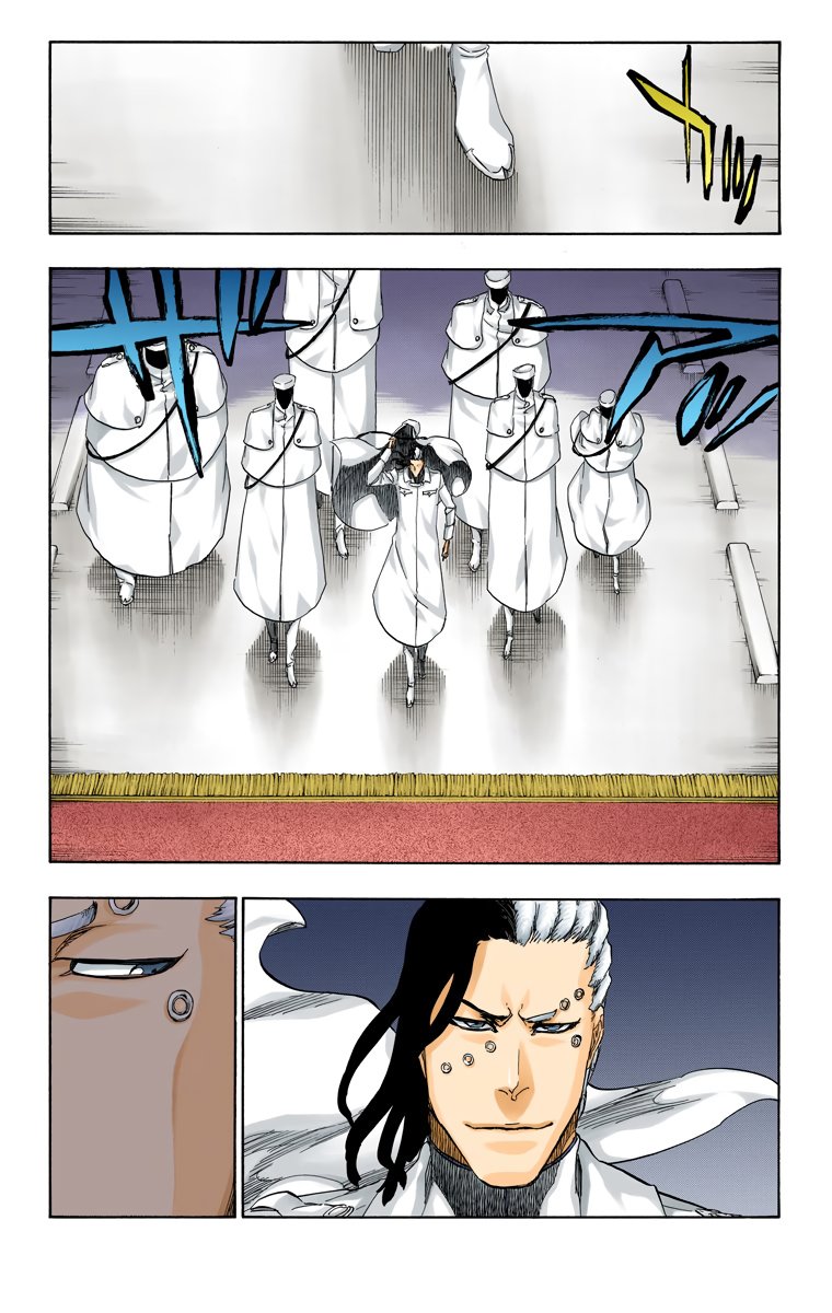 Read Bleach Full Color ES Manga Online