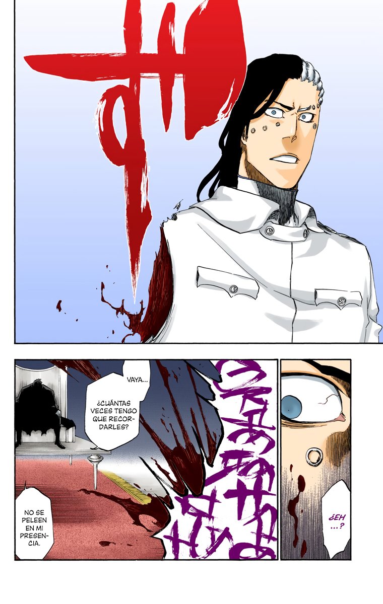 Read Bleach Full Color ES Manga Online