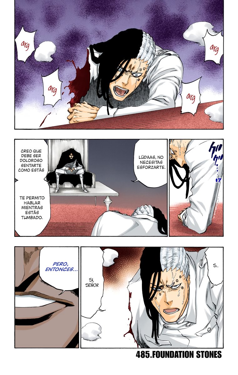 Read Bleach Full Color ES Manga Online