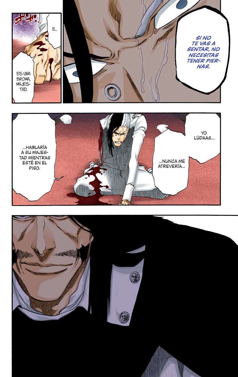 Read Bleach Full Color ES Manga Online
