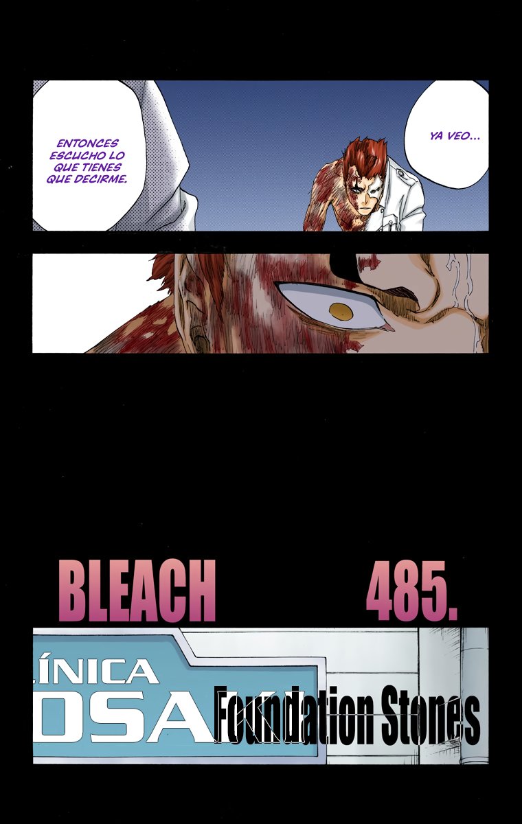 Read Bleach Full Color ES Manga Online