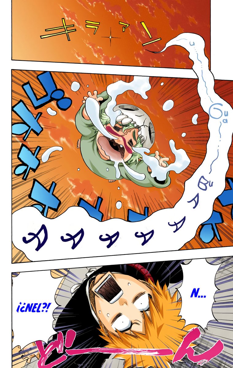 Read Bleach Full Color ES Manga Online