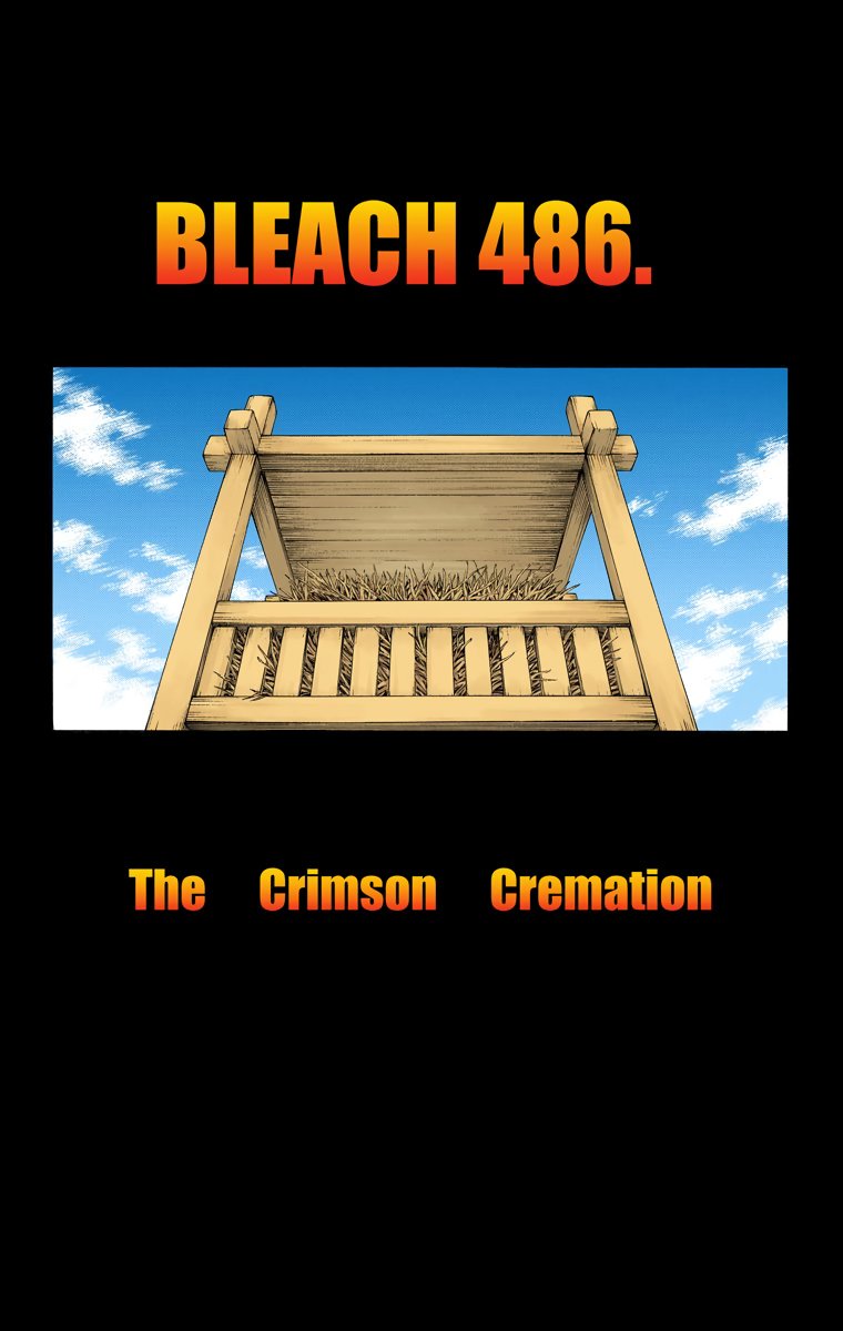 Read Bleach Full Color ES Manga Online