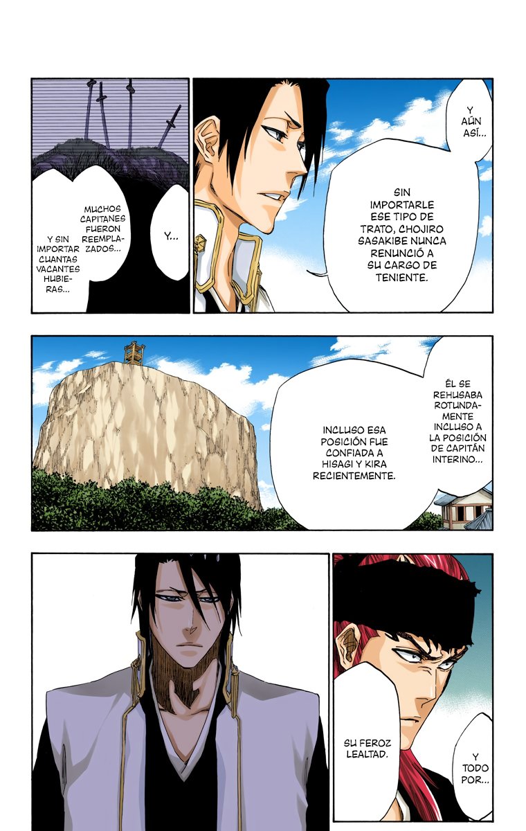 Read Bleach Full Color ES Manga Online