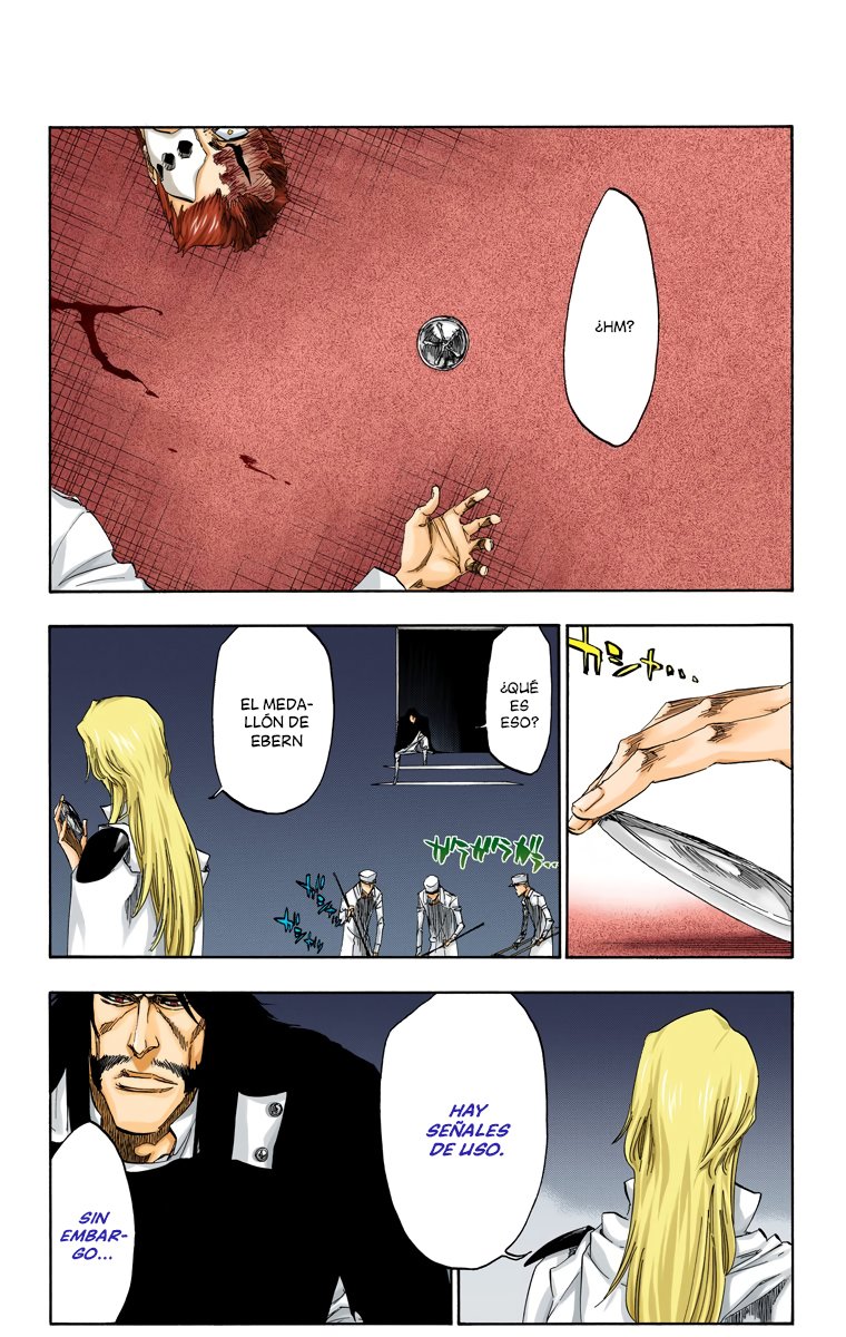 Read Bleach Full Color ES Manga Online