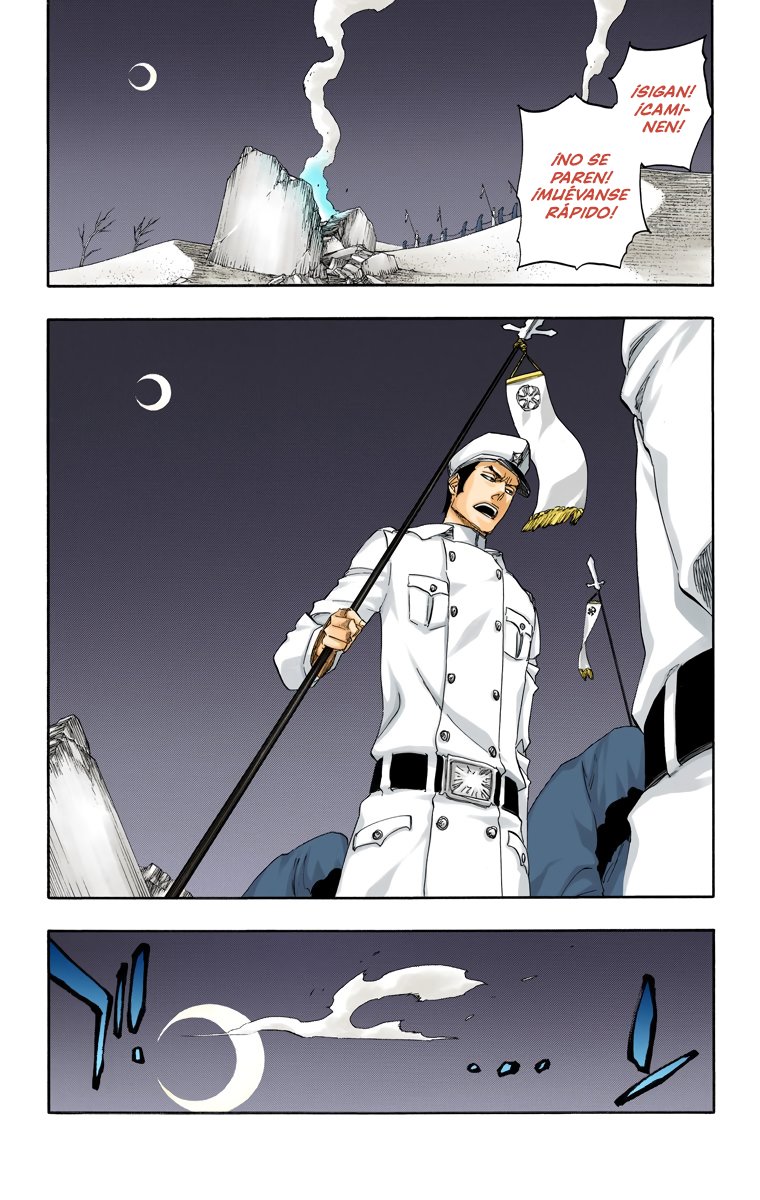 Read Bleach Full Color ES Manga Online