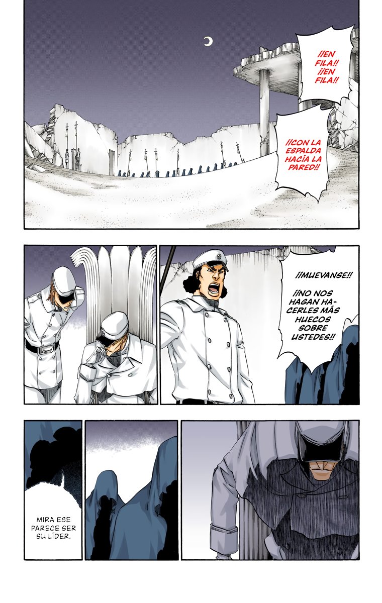 Read Bleach Full Color ES Manga Online