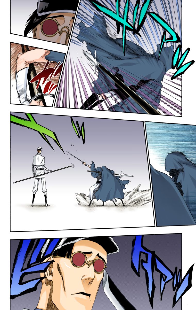 Read Bleach Full Color ES Manga Online