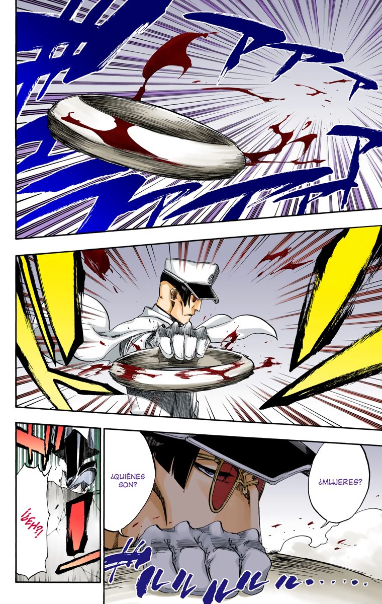 Read Bleach Full Color ES Manga Online