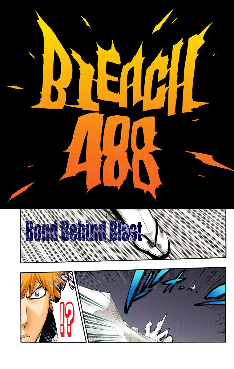Read Bleach Full Color ES Manga Online