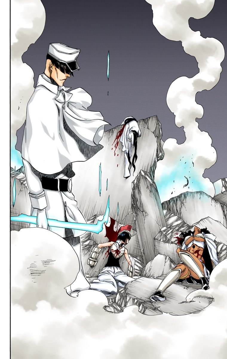 Read Bleach Full Color ES Manga Online