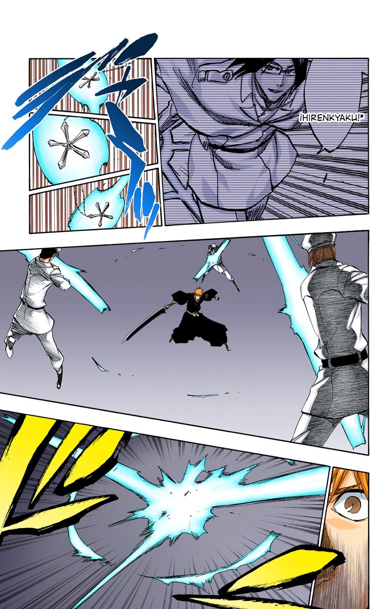 Read Bleach Full Color ES Manga Online