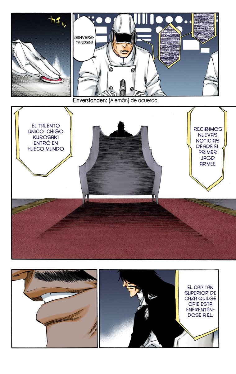 Read Bleach Full Color ES Manga Online