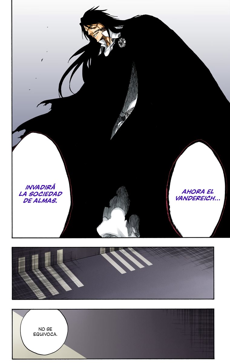 Read Bleach Full Color ES Manga Online