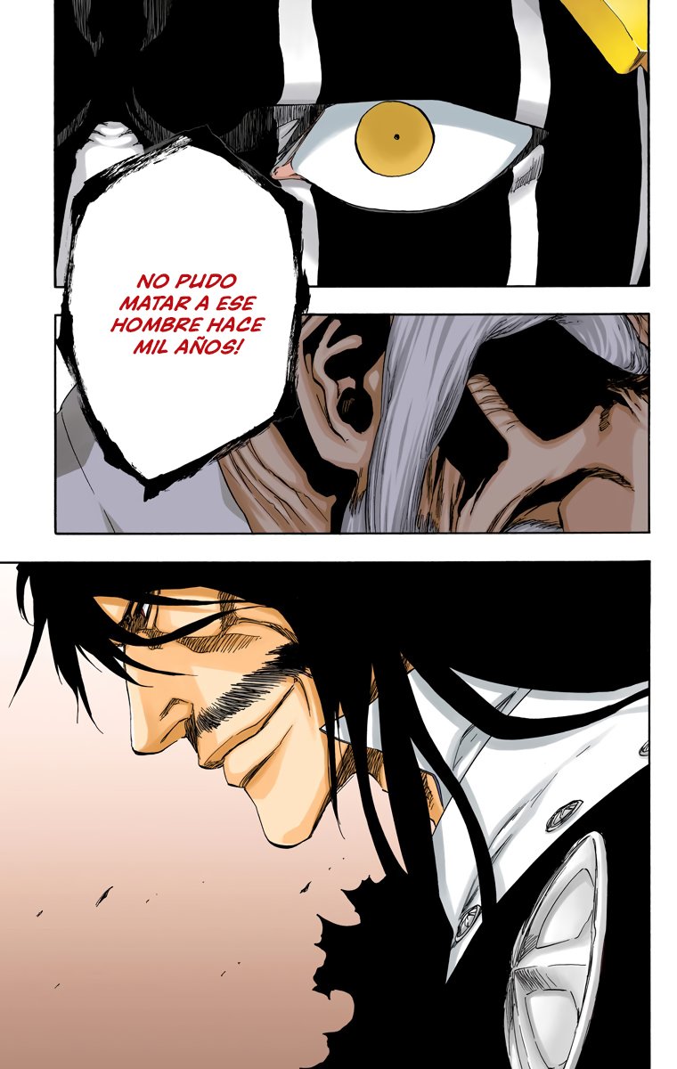Read Bleach Full Color ES Manga Online