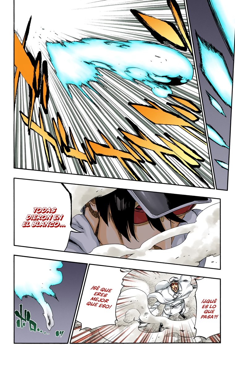 Read Bleach Full Color ES Manga Online