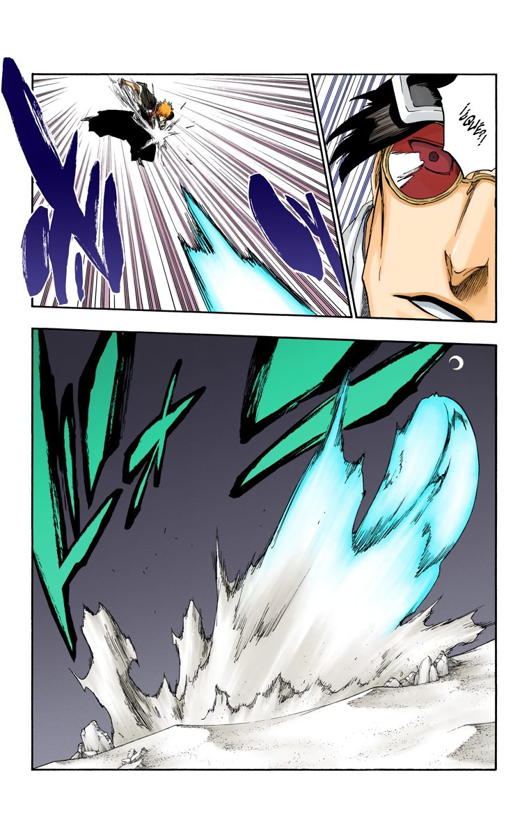 Read Bleach Full Color ES Manga Online
