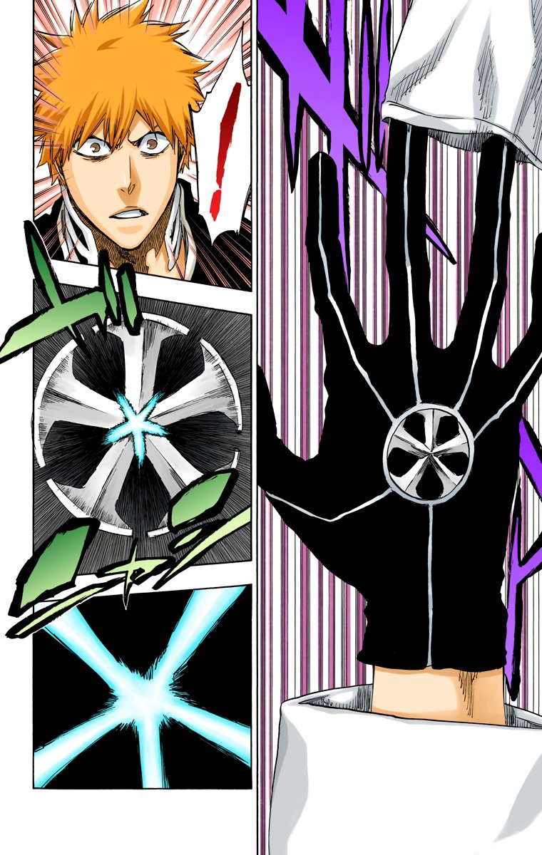 Read Bleach Full Color ES Manga Online