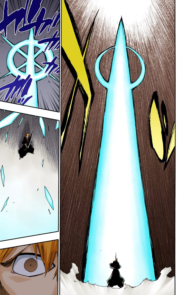 Read Bleach Full Color ES Manga Online