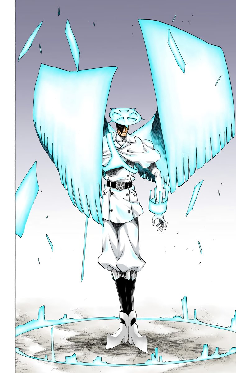 Read Bleach Full Color ES Manga Online