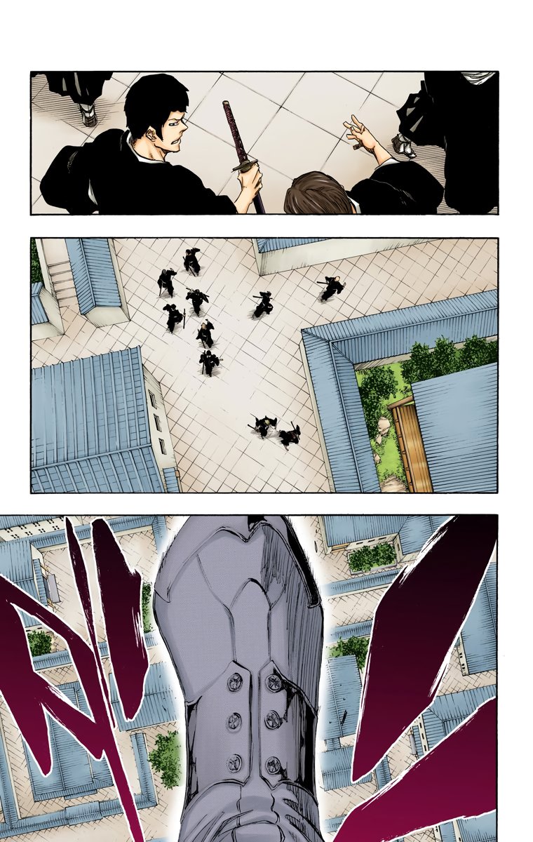 Read Bleach Full Color ES Manga Online