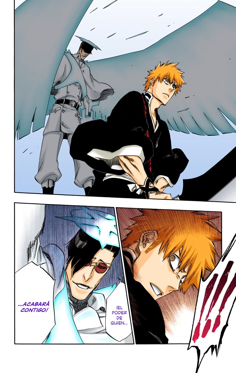 Read Bleach Full Color ES Manga Online