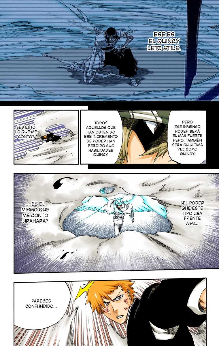 Read Bleach Full Color ES Manga Online