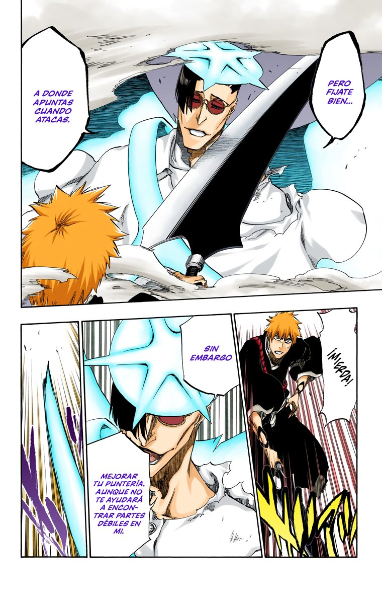 Read Bleach Full Color ES Manga Online