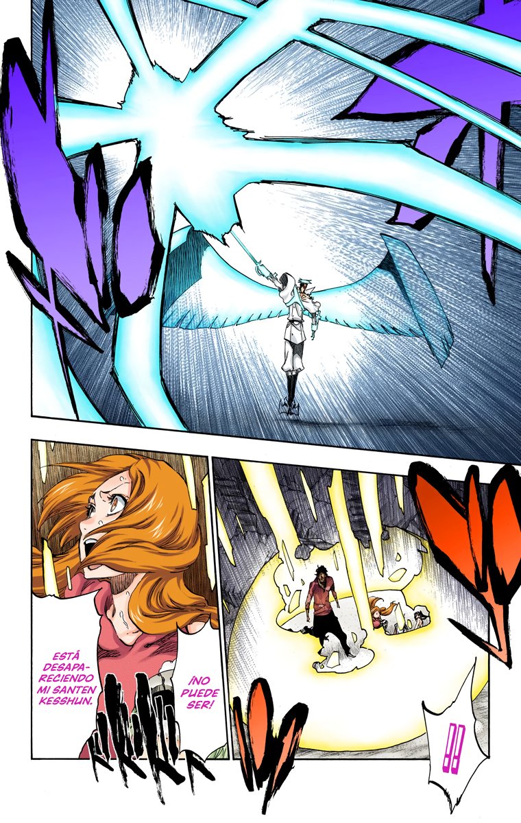 Read Bleach Full Color ES Manga Online