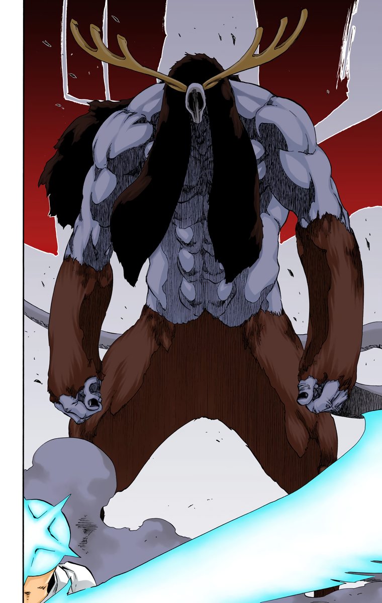 Read Bleach Full Color ES Manga Online