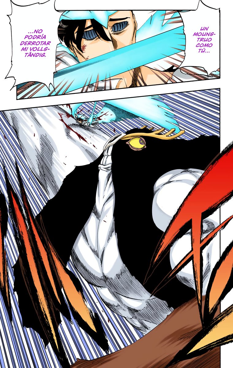 Read Bleach Full Color ES Manga Online