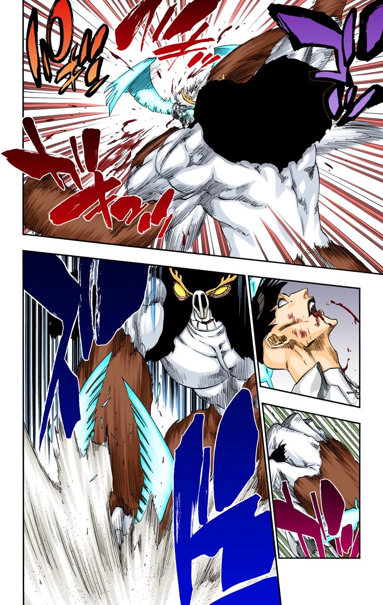 Read Bleach Full Color ES Manga Online