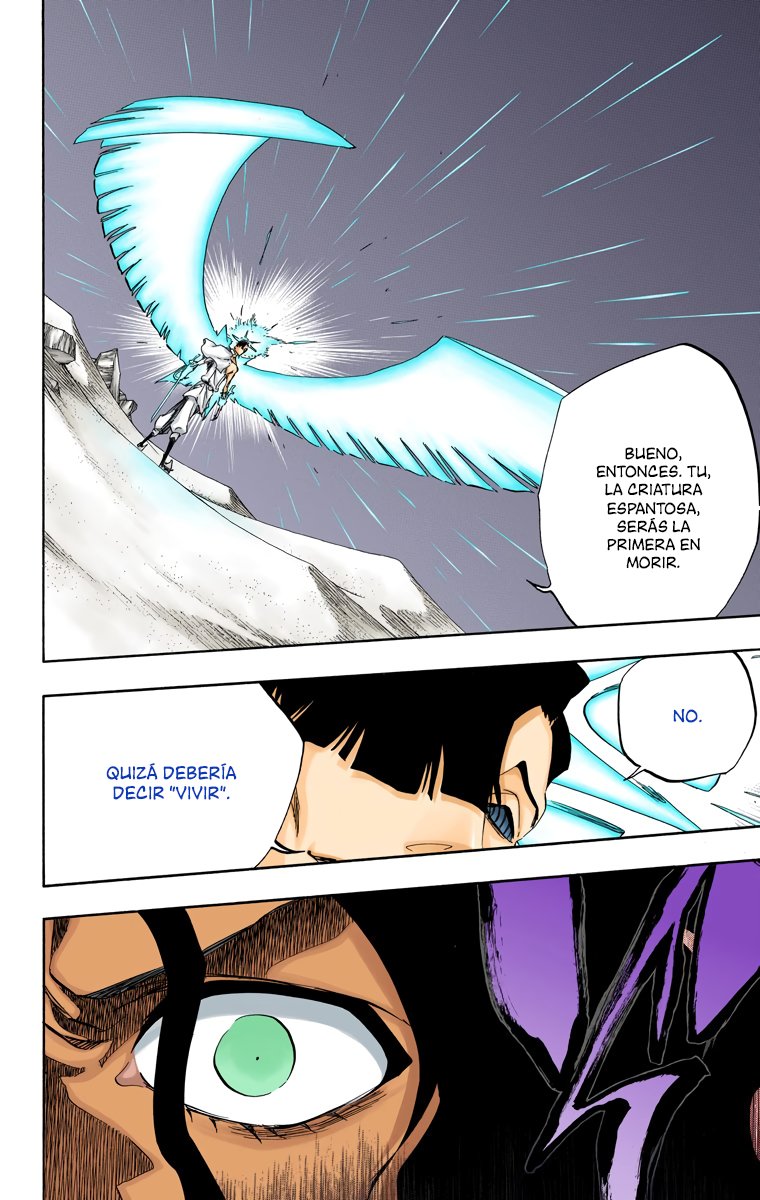 Read Bleach Full Color ES Manga Online