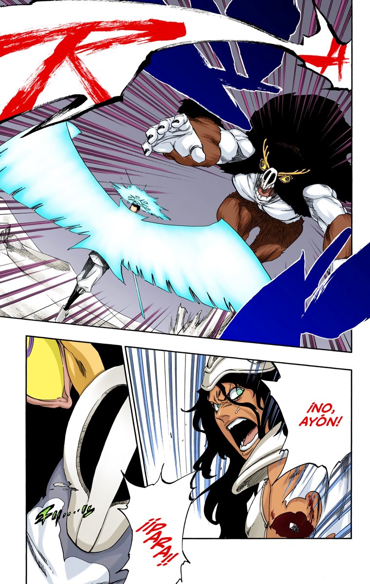 Read Bleach Full Color ES Manga Online