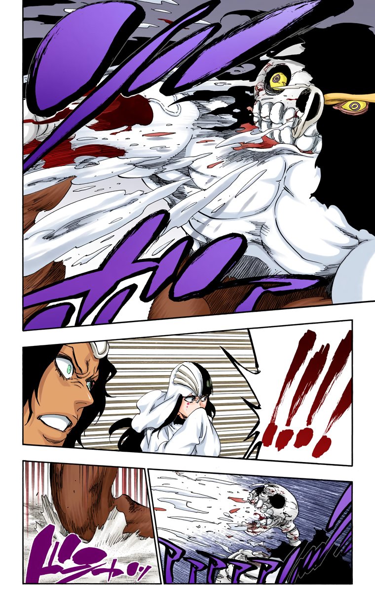 Read Bleach Full Color ES Manga Online