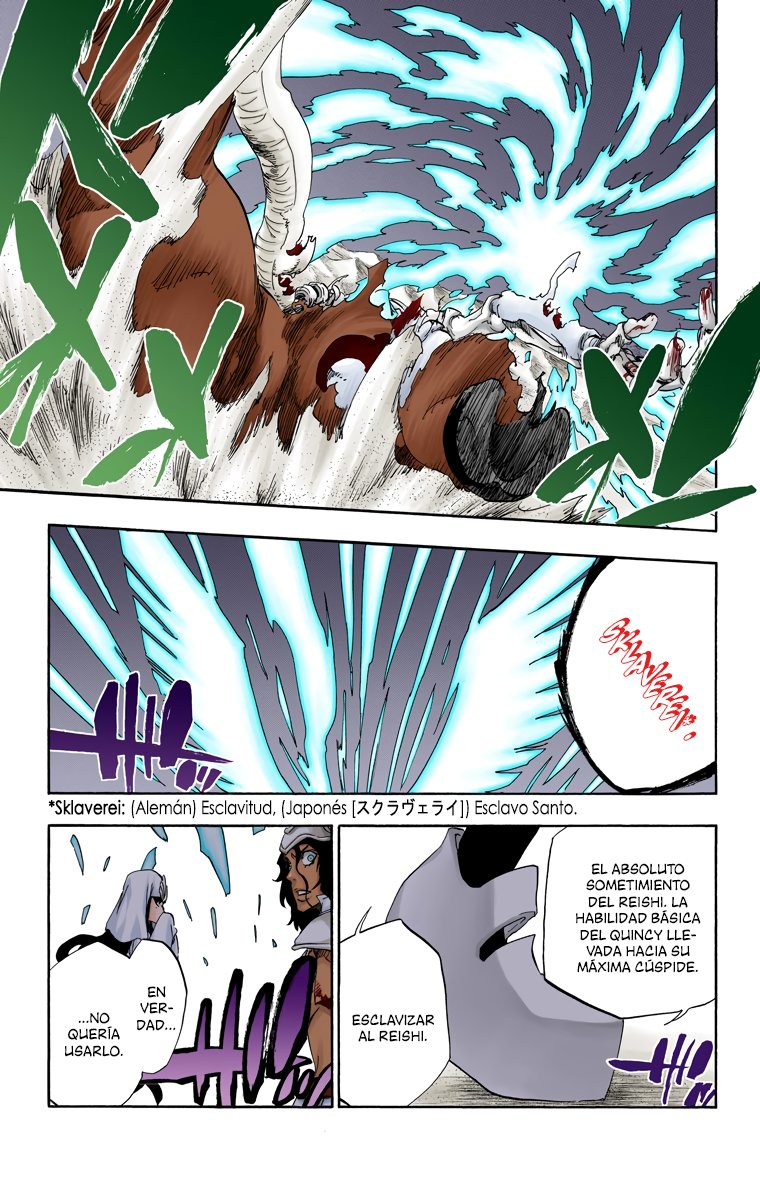 Read Bleach Full Color ES Manga Online