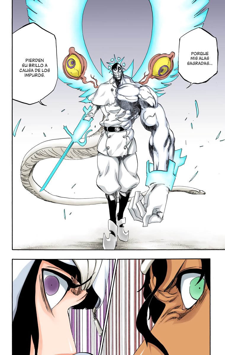 Read Bleach Full Color ES Manga Online