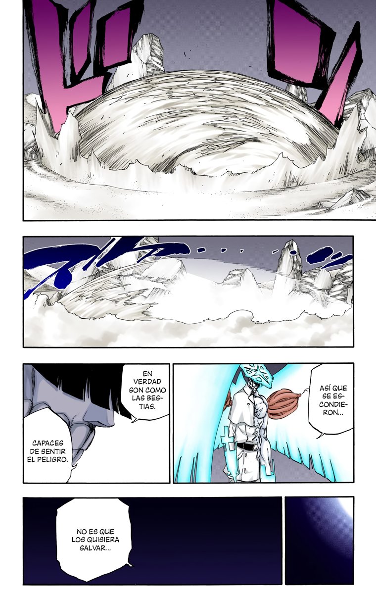 Read Bleach Full Color ES Manga Online