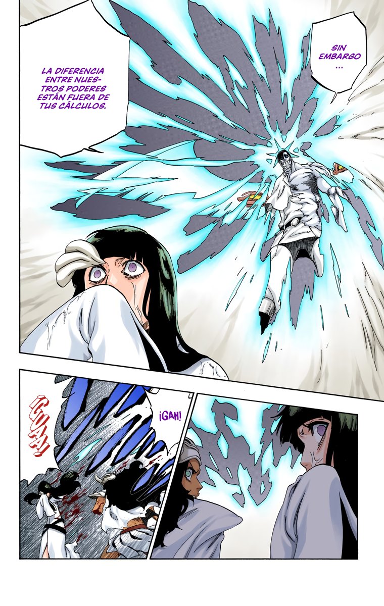 Read Bleach Full Color ES Manga Online