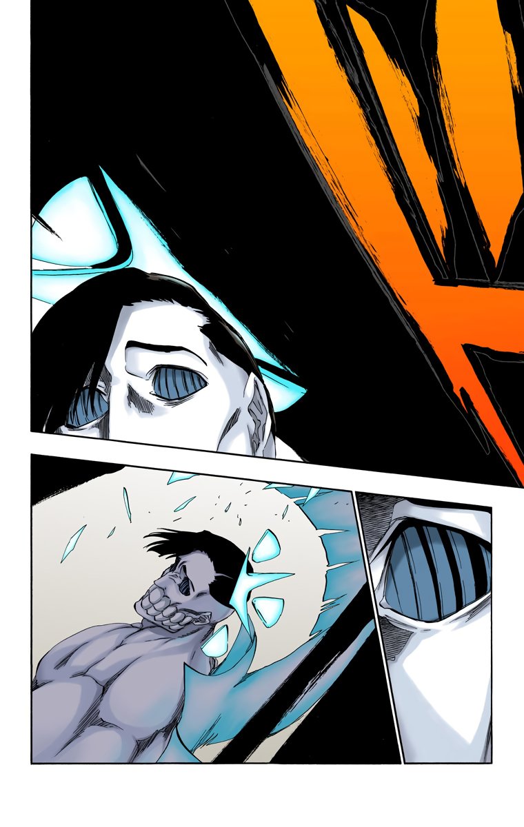 Read Bleach Full Color ES Manga Online