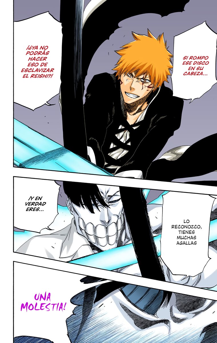 Read Bleach Full Color ES Manga Online