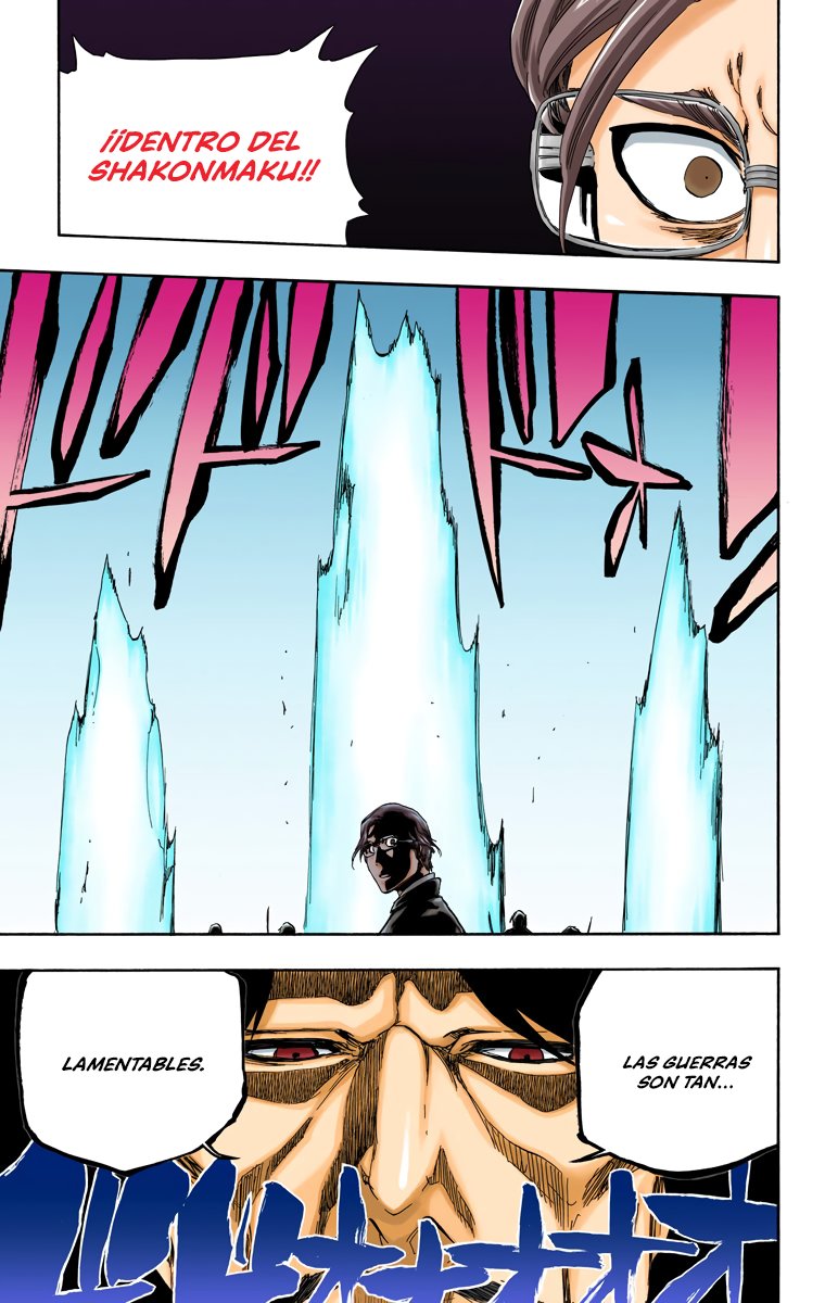 Read Bleach Full Color ES Manga Online