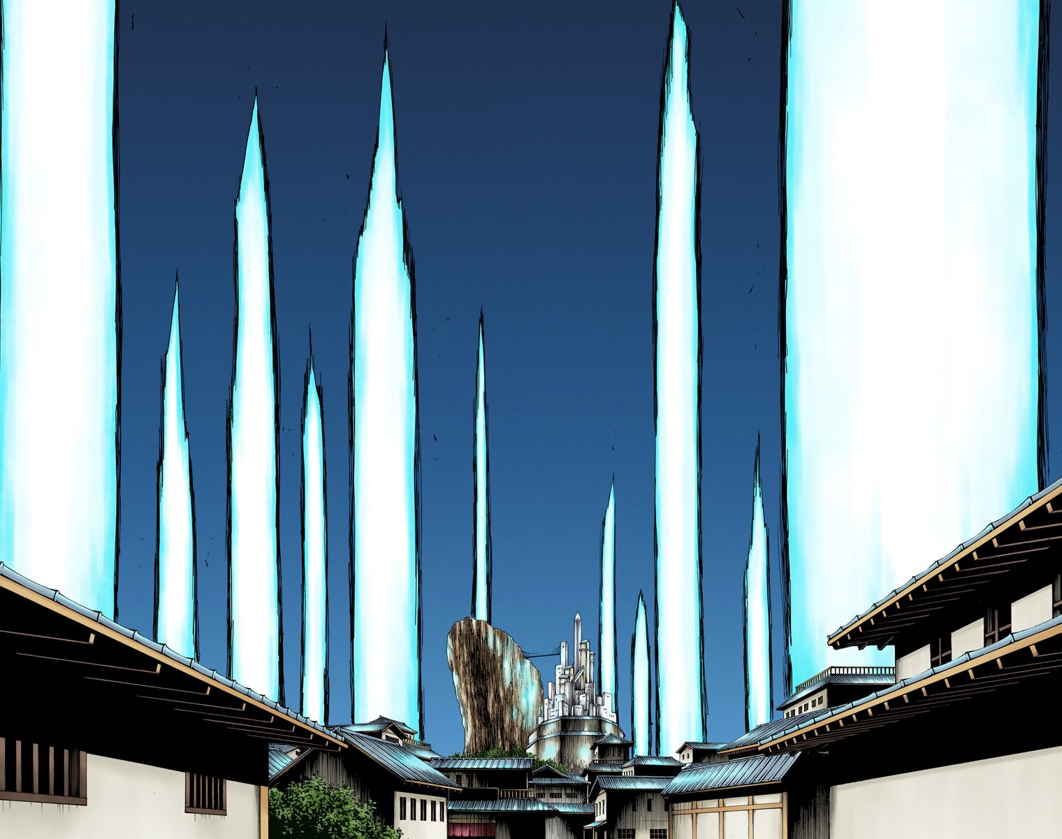 Read Bleach Full Color ES Manga Online
