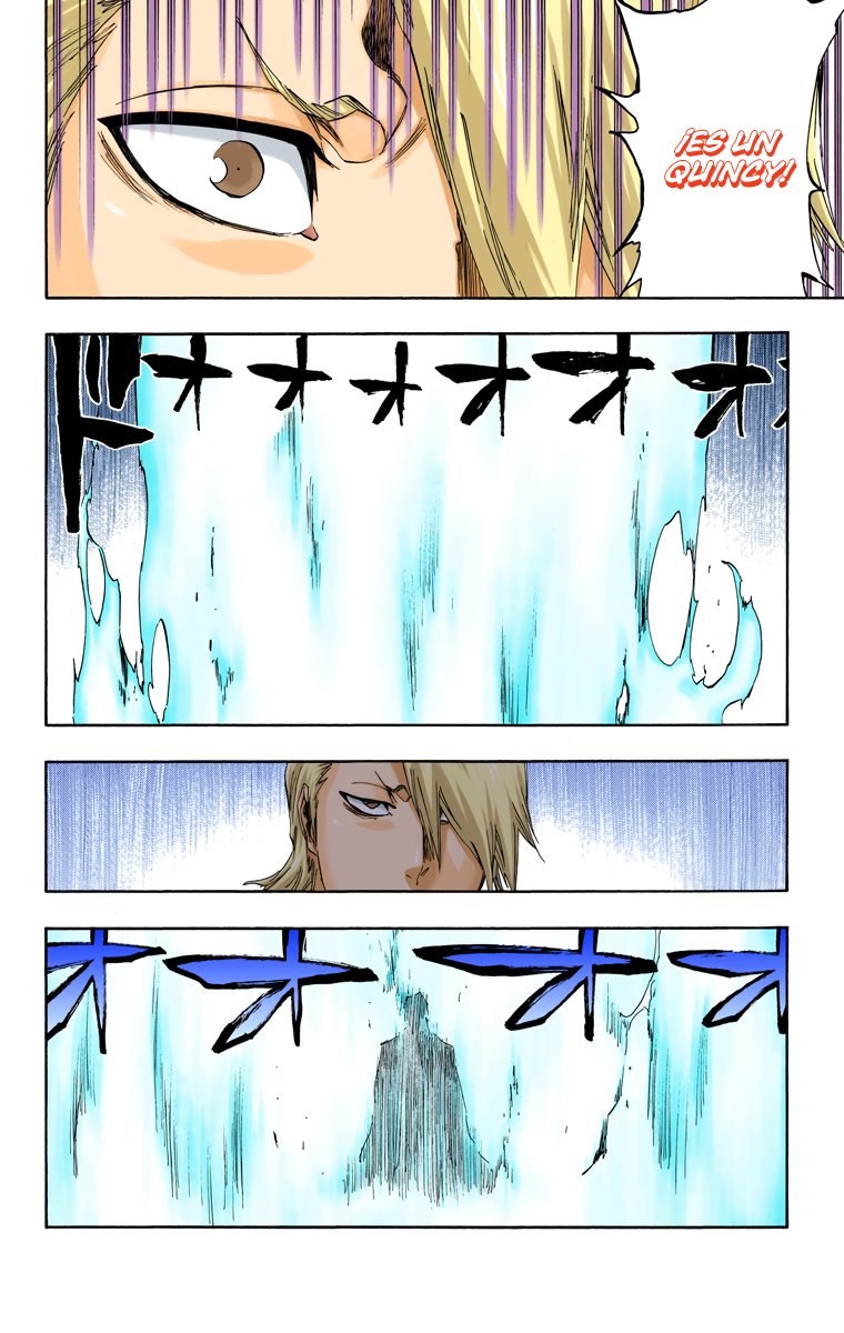 Read Bleach Full Color ES Manga Online