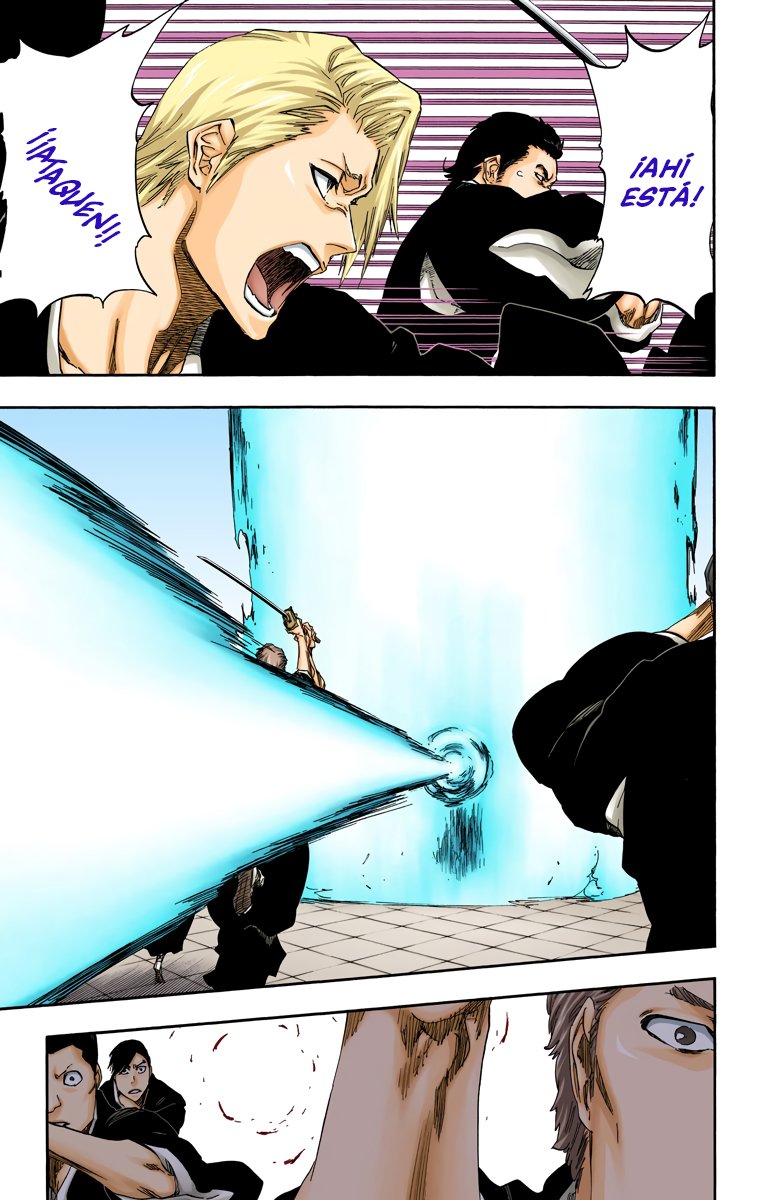 Read Bleach Full Color ES Manga Online