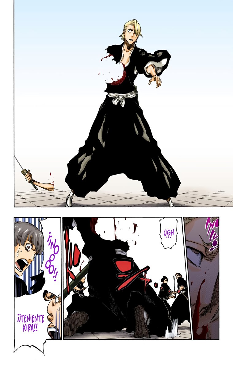 Read Bleach Full Color ES Manga Online